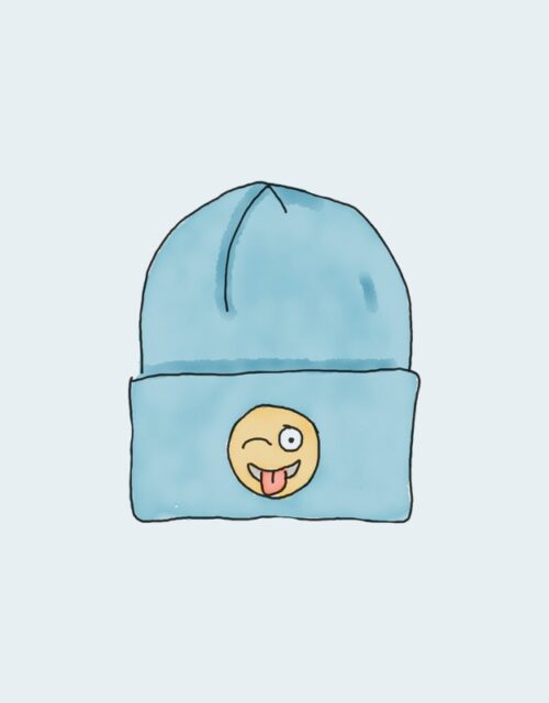 Beanie With Logo
